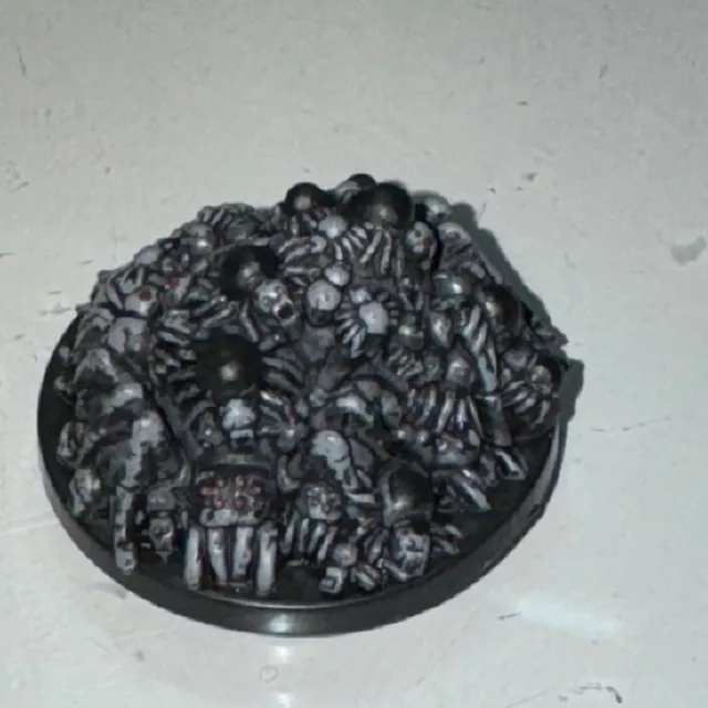 Dungeons & Dragons D&D Miniatures Underdark SWARM OF RADERS #58 NC