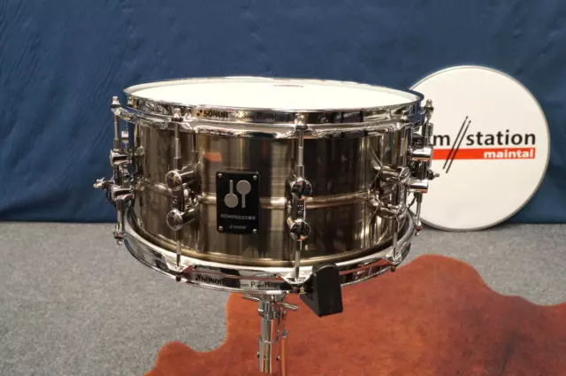 SONOR Kompressor Comparable " Cuivre " 14x6,5 "