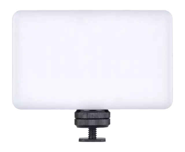 Lampada LED Ulanzi VL120 WB 3200K–6500K per fotografi registi vlogger reportage