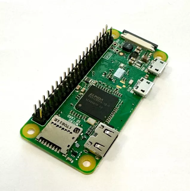 Raspberry Pi Zero W V1.1