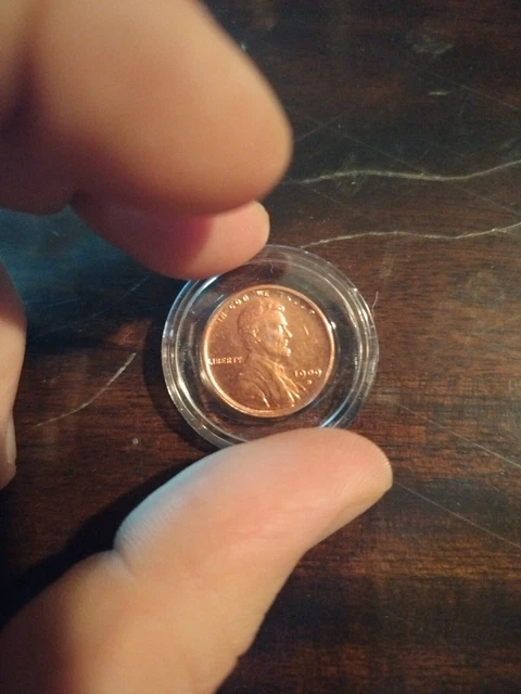 1909-S VDB Lincoln Cent Wheat Penny  ---- Stunning Details Coin ---- #II555