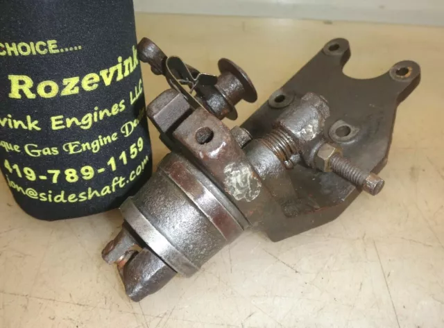 303K161 WEBSTER MAGNETO IGNITER BRACKET for GOOLD or FAIRBANKS MORSE Z ENGINE