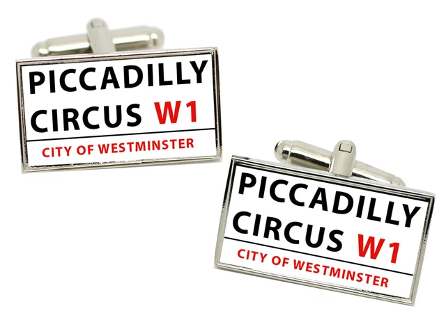 Ballymena Segnale Stradale Gemell Da Uomo Gemell Calco Regalo | EBay - Foto 3