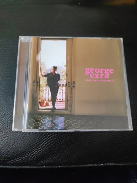 Udflugt begrænse varm GEORGE EZRA - STAYING AT TAMARA'S (LP Vinyl) Limited Edition Pink Vinyl  £34.99 - PicClick UK