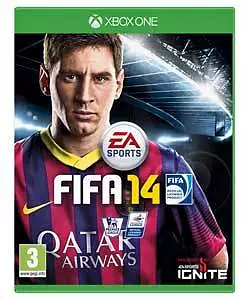 FIFA 14 (Xbox One) PEGI 3+ Sport: Football   Soccer Expertly Refurbished Product