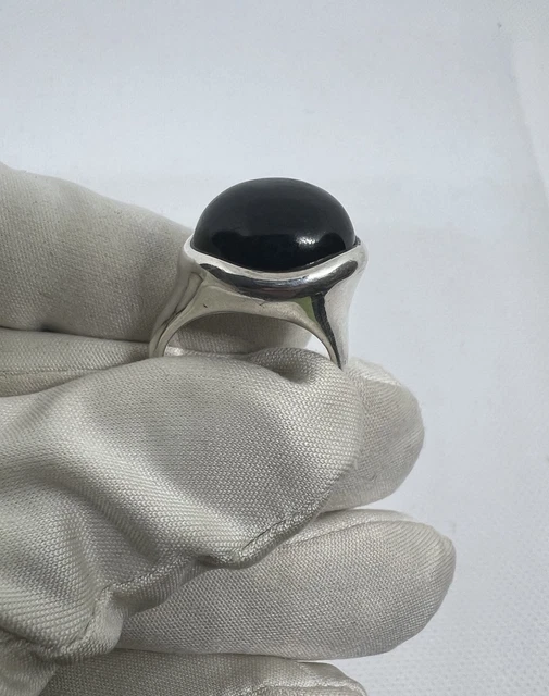 Bague Jade Naturel Myanmar - 20,64 Carats - Non Traité - RARE