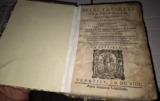 PHARMACOPOEA SPAGIRICA PIERRE Potier Petri Poterii 1622 Farmacopea