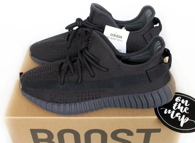 ADIDAS YEEZY BOOST 350 V2 noire cendrillon non r fl chissante 5 9