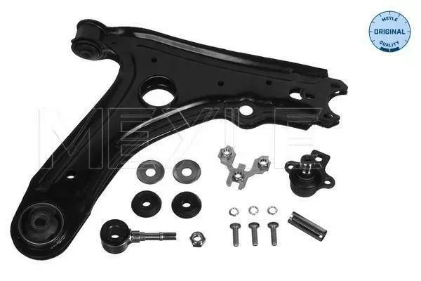 MEYLE Front Lower Control Arm & Link Rod for VW Golf Mk2 Jetta Mk2 Polo  Caddy