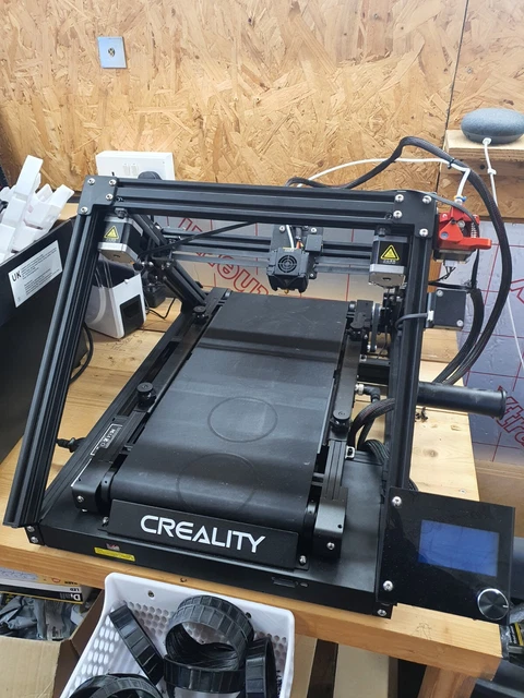 Creality CR-30 3D Printer FDM 3D PrintMill with Infinite Z-Axis Printing - Used Creality CR-30 3D Printer FDM 3D PrintMill with Infinite Z-Axis Printing - Used