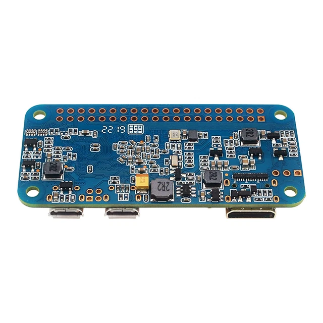 BPI-M2 Zero Quad Core Development Board Single-board Computer for Banana Pi AUS 3