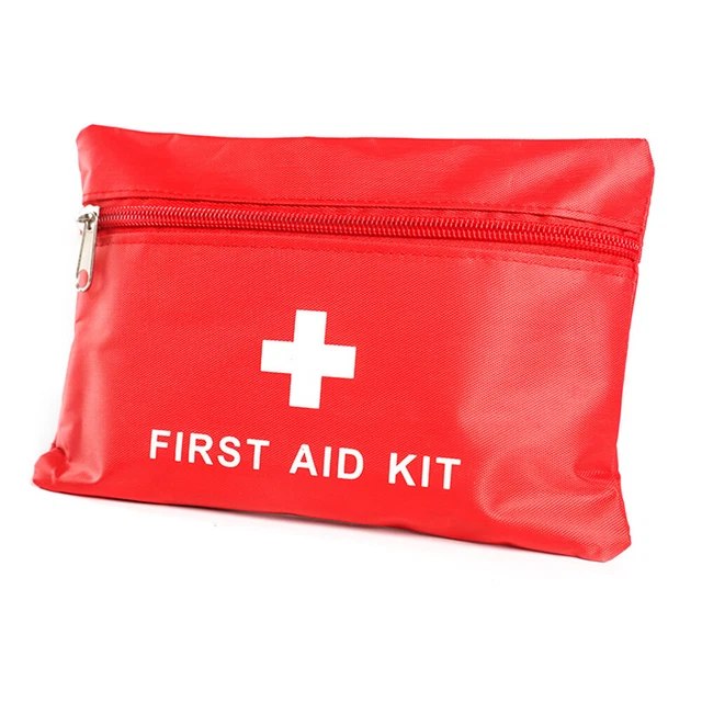 Erste Hilfe Set, 32-Teiliges Set Mini Erste Hilfe Kasten, Tragbar Notfall ? 10