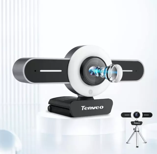 Marconi  Wireless HD 1080p Webcam