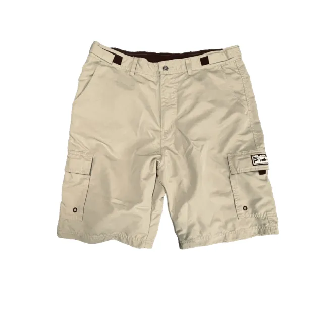 MENS PELAGIC FISH Camo Shorts Size 32 Brand new w/ tags $30.00 - PicClick
