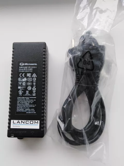 Lancom POEBT Power Over Ethernet (POE++) Multi-Gigabit Injektor
