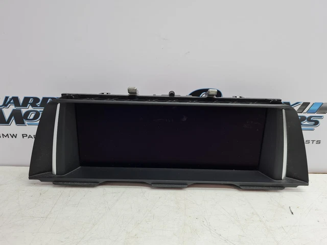 New 10.25" NBT CID Display Screen For BMW 5 Series F10 F11 - OEM Replacement, 3-Year Warranty 10 thumbnail image