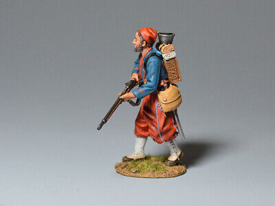 TEAM MINIATURES FRANCO PRUSSIAN WAR PFW-Z6006 FRENCH ZOUAVE WOUNDED HELP ME 