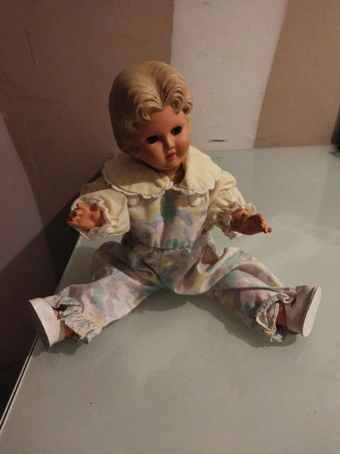 Ancien Poupard début 20 ème siècle - Collection