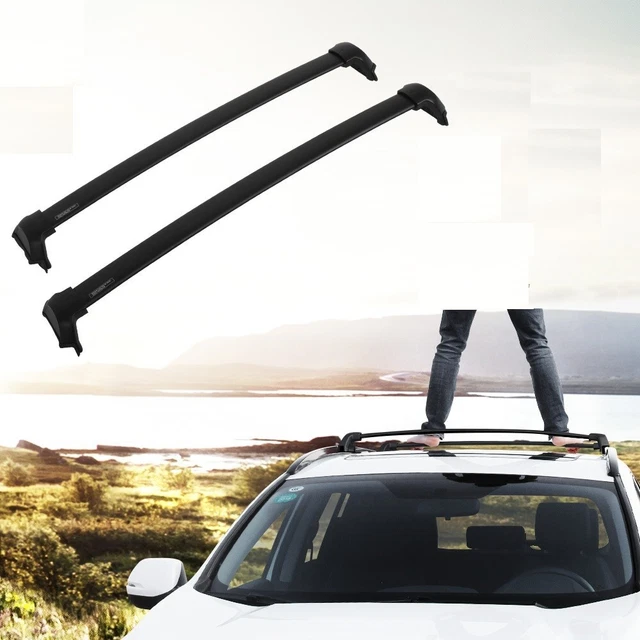 2P FOR HONDA CRV CRV 2023 2024 Roof Rack Cross bars Roof Rail luggage