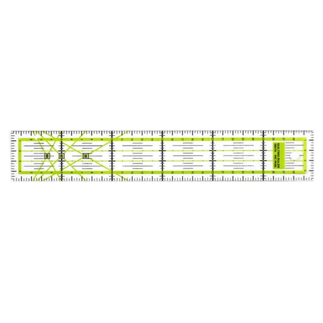 Edredón lineal universal transparente de 2 colores Ecotrump Patchworks