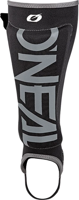 Oneal Straight Schienbeinprotektoren (Black,L)