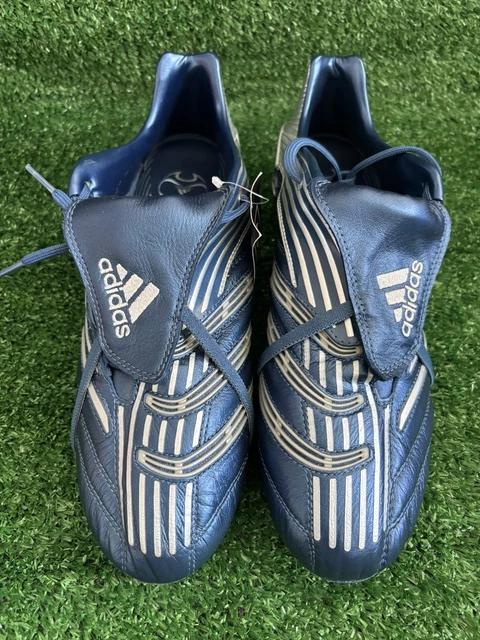 BRAND NEW ADIDAS Predator Absolute SG 2006 football Boots Size 10 UK 44 2/3  EU 291.90 - PicClick UK