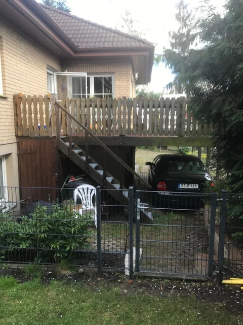 Großes Einfamilienhaus (6-Zimmer) mit Heizung über WP