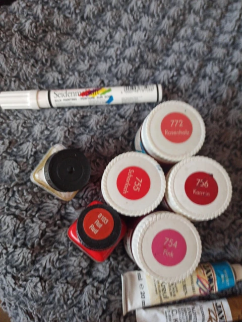 Seiden Malerei Kit