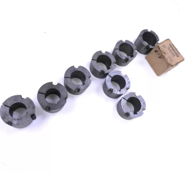 Dodge Smal Conica Blocco Boccola 1615 Scegli Uno Da 2.9cm Ø A 4.1cm Ø
