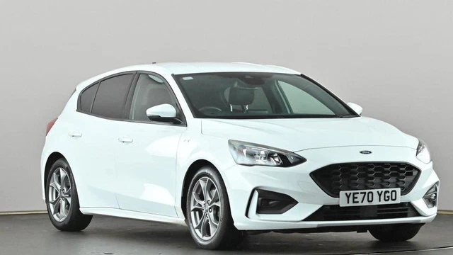 2020 Ford Focus 1.5 EcoBlue 120 ST-Line 5dr Hatchback diesel Manual