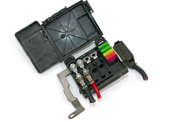 Boîte à Fusibles du Gestionnaire de Batterie,Module de Gestion de la Batterie de Distribution d'alimentation Intelligente,Alimentation Stable 28236841 pour C4 2008 à