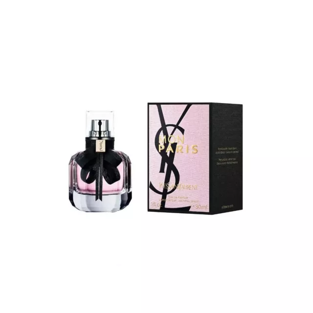 YSL MON PARIS EDP VAPO NATURAL SPRAY - 30 ml