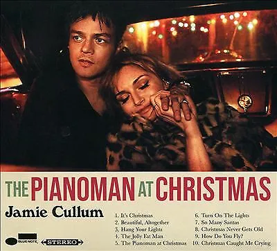 Jamie Cullum : The Pianoman at Christmas CD (2020) Expertly Refurbished Product