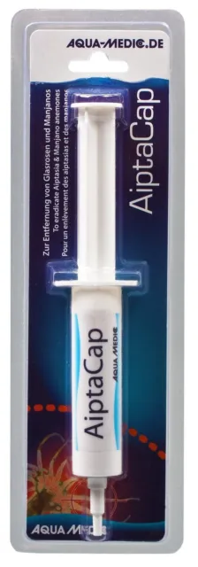 Aqua Medic AiptaCap, 40 g, Aqua Medic AiptaCap evita la propagación de...
