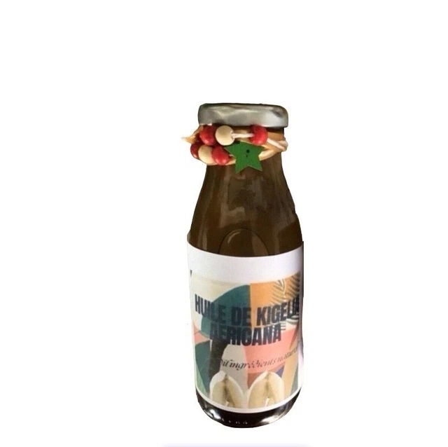 Beurre De Kigelia Bazooka 3 En 1 - Crème Raffermissante Et Tonifiante 100% Naturelle