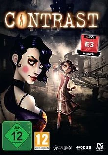 Contrast (PC) by Koch Media GmbH | Game | condition very good