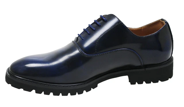 Scarpe uomo eleganti lucide on sale
