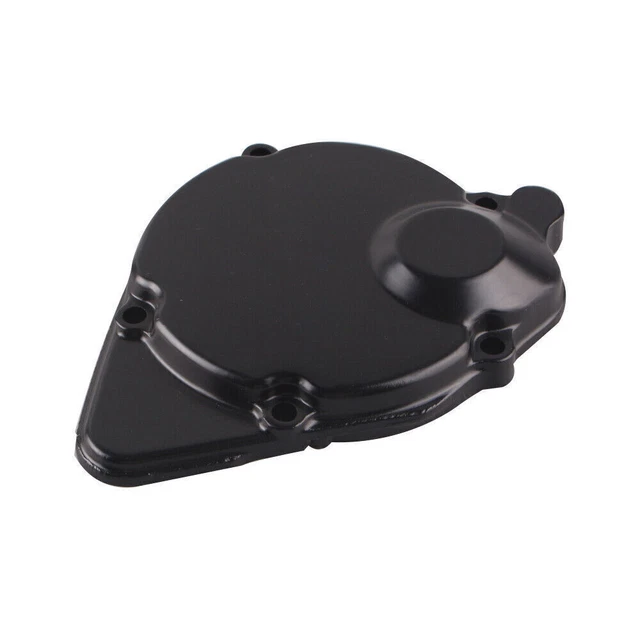 Black Crankcase Fit Suzuki GSF 1200 Bandit GSX1200 GSF600 Bandit 600 Aluminum