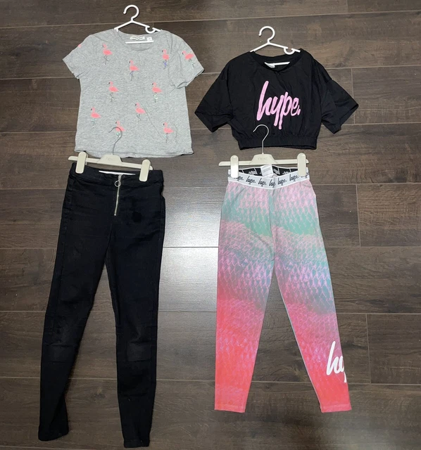 Girls Clothes Bundle Aged 9-10 Years 3