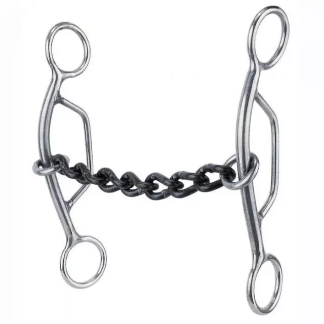 Bit - Rosie Gage Chain bit for the Pony