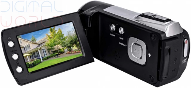 hg5162 digital video camera
