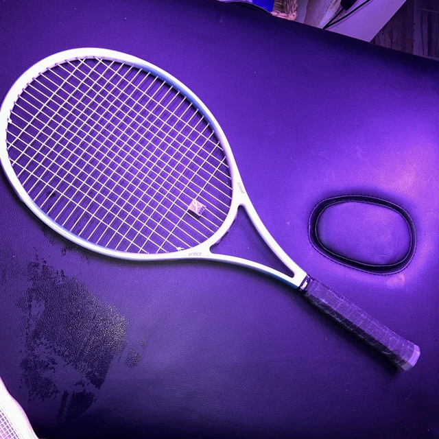 RAQUETTE DE TENNIS Puma Boris Becker Super PCS Racket L4 graphite 50/50