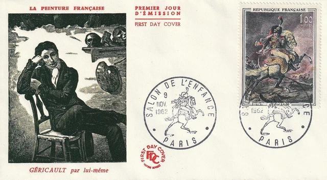 FDC - Conseil de l'europe - oblit Strasbourg 25/3/60