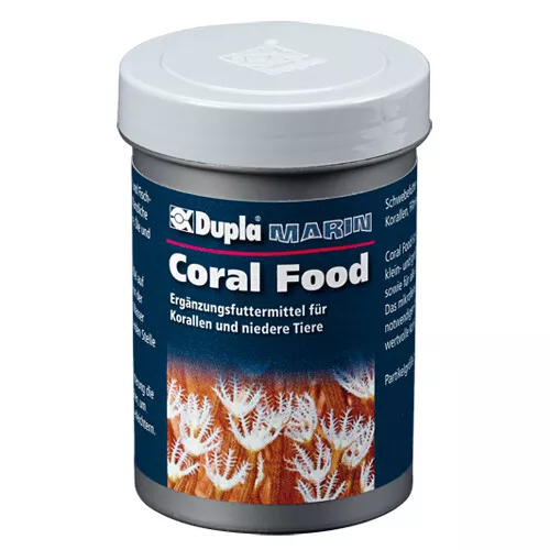 Korallenfutter Duplarin Coral Alimentaire 180 ML Planktonersatz Filtrierer Des