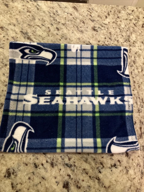 Seattle Seahawks NFL Superdana Face Mask Neck Gaiter Bandana Scarf