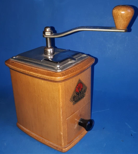 Kaffeemühle, Dienes Mokka seltene Ausführung, coffee grinder