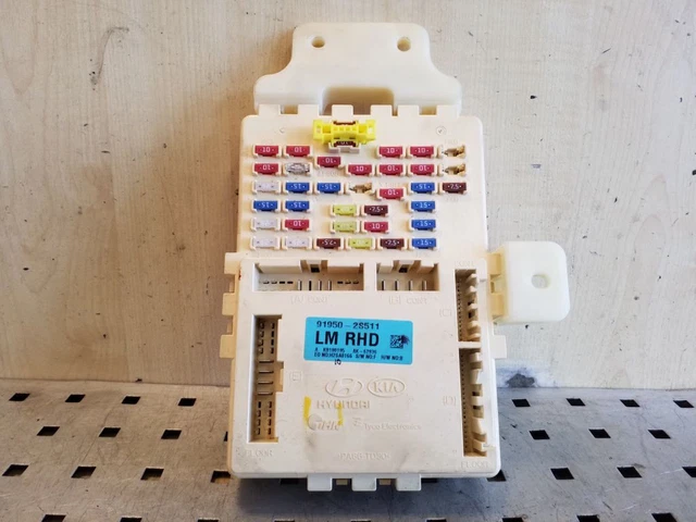 Hyundai ix35 2012 Module de fusibles 919502S511 VAL190766