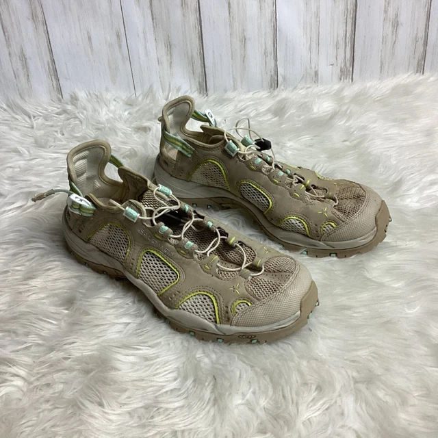 Salomon Techamphibian 2  Hiking Water Running Shoes Size 6.5