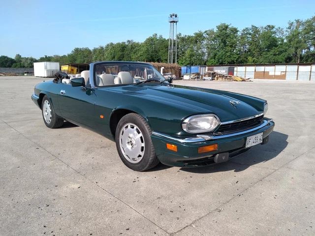 Jaguar XJS Cabrio 1995 4.0 6 Cilindri 231CV