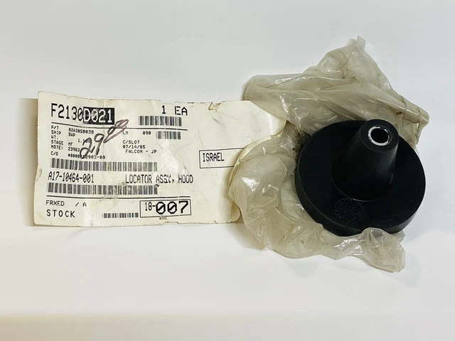 Hood Bumper Cone Freightliner A17-10464-001 Locator Assembly NOS
